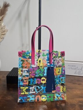 Dooney And Bourke Doodle Lunch Bag